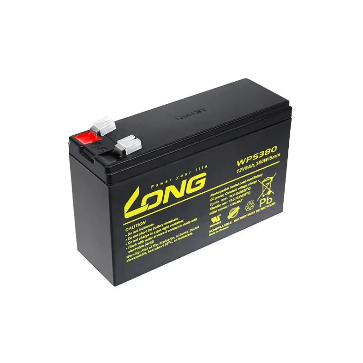 Batterien für unterbrechungsfreie Stromversorgungen (USV)